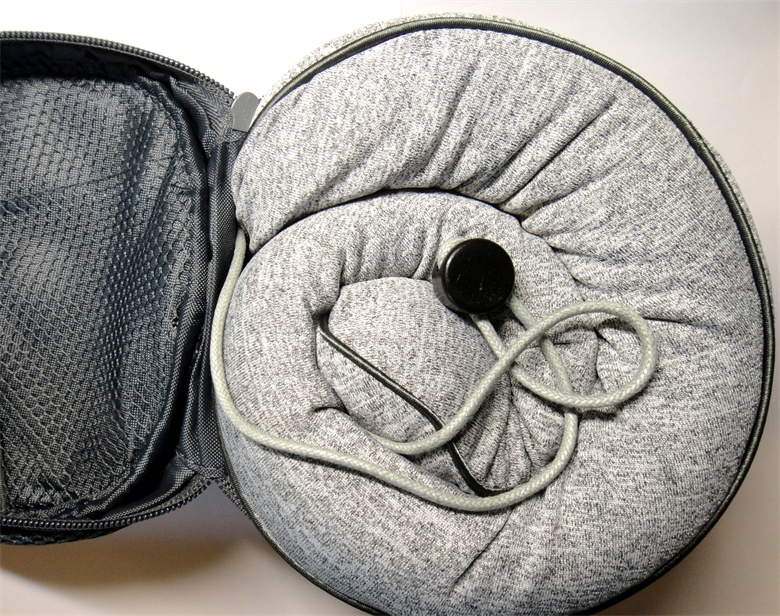 枕着音乐入眠-Bwitbee音乐U型枕体验