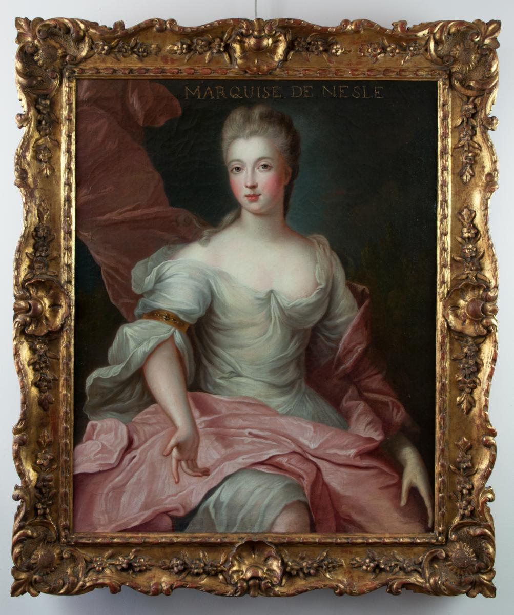 再续前缘——马扎然诸女后裔内勒姐妹与法王路易十五的不了情