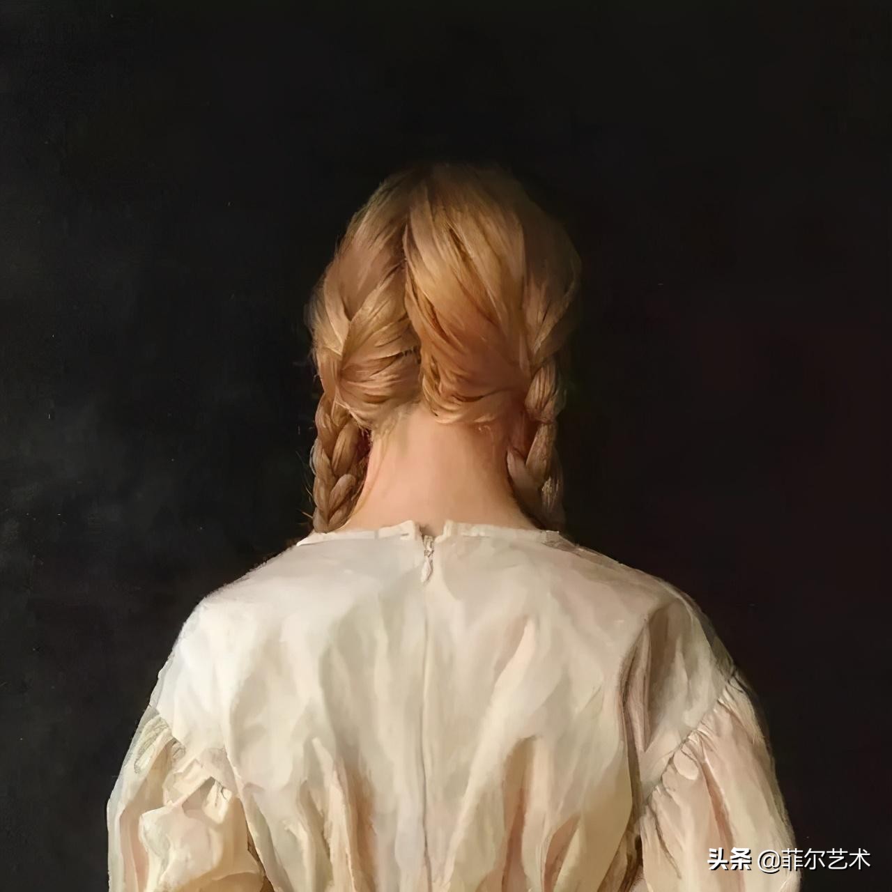 一组超性感的俄罗斯人体油画作品，每一幅都让*欲人**罢不能