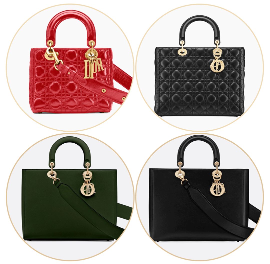 改名字换Logo,还出了一款卖20万的限量包!Dior这波操作可以的!