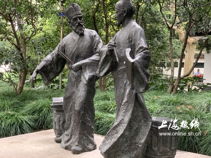 上海徐家汇公园特点,上海徐家汇公园看点