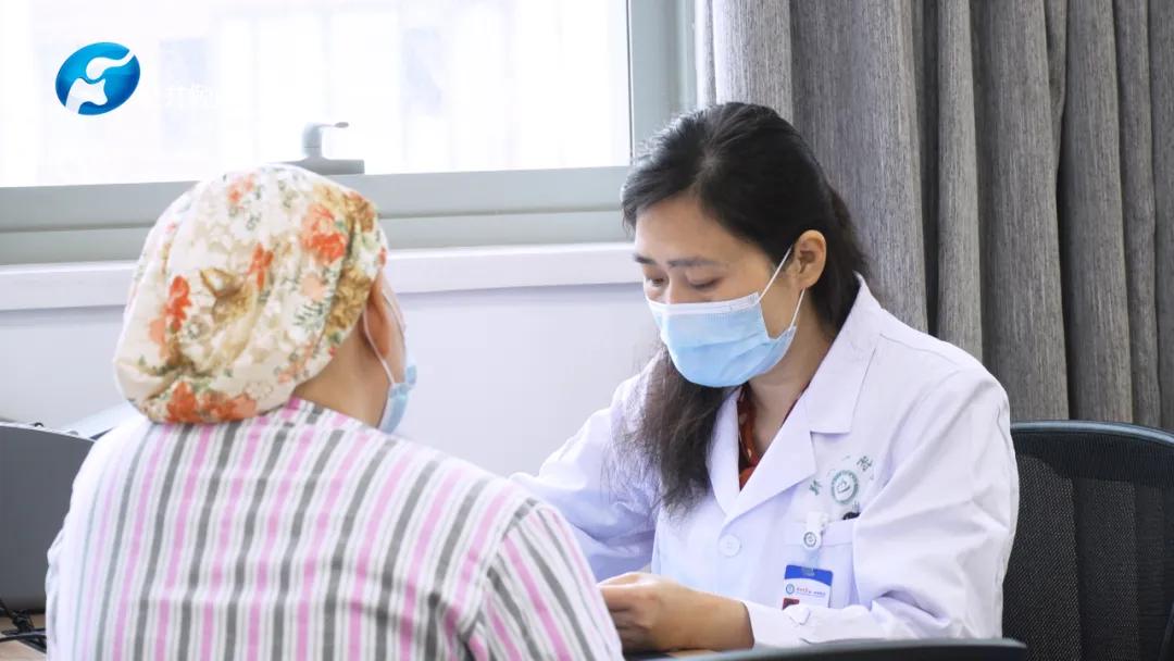 高精度肿瘤放疗,郑大一附院放疗视频