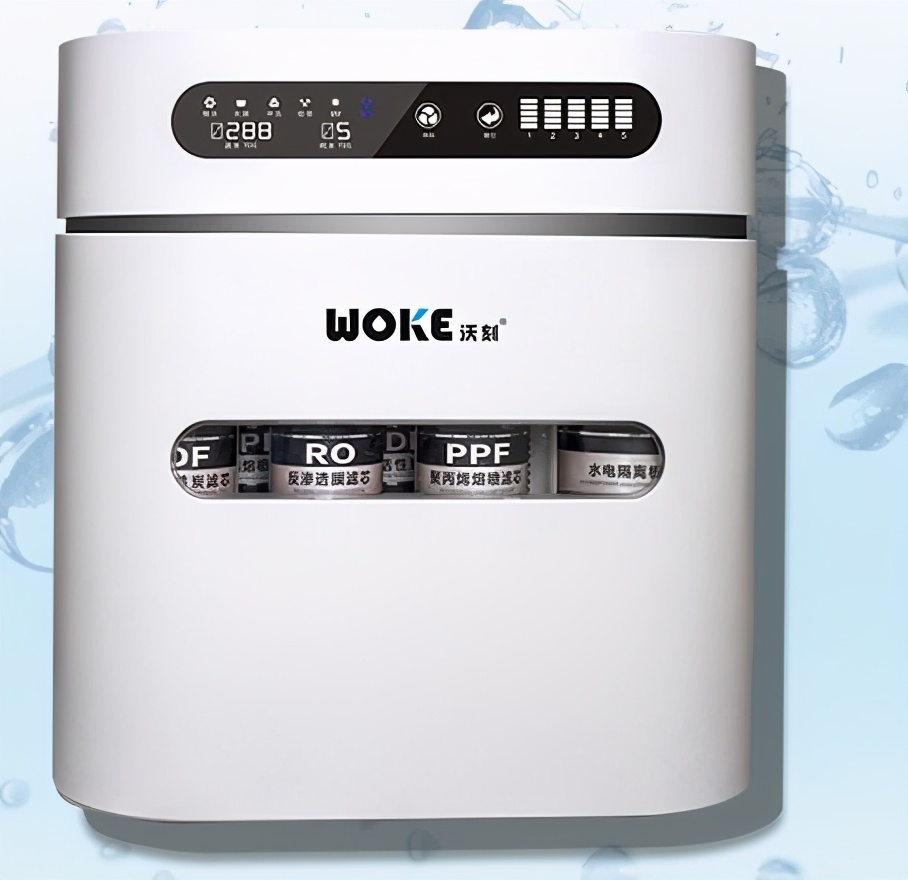 沃刻净水器代理：沃刻净水器排名第几，品牌实力如何？