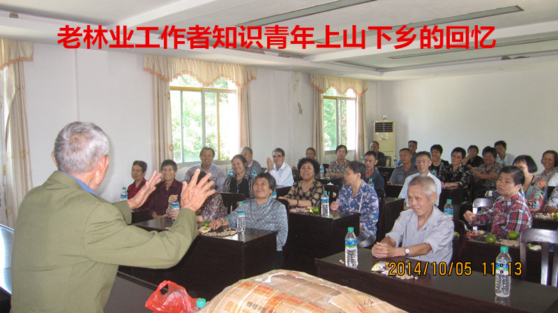 林业礼赞——世界最后一滴水将是人类的眼泪吗