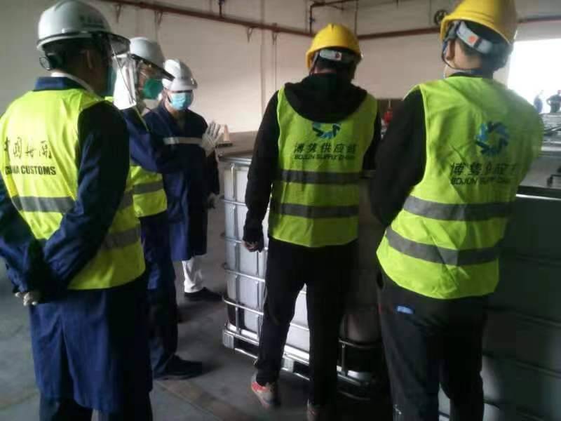 高温链条润滑油进口报关手续及流程介绍「进口知识」