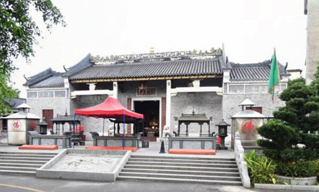 深圳有什么寺庙祈福最灵,深圳七大最出名寺庙你去过吗