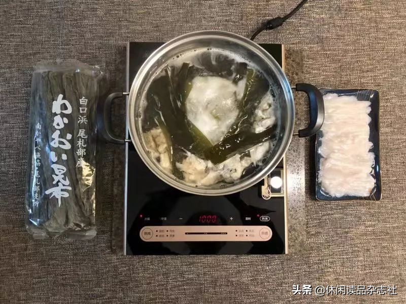 原汤河豚火锅,河豚火锅