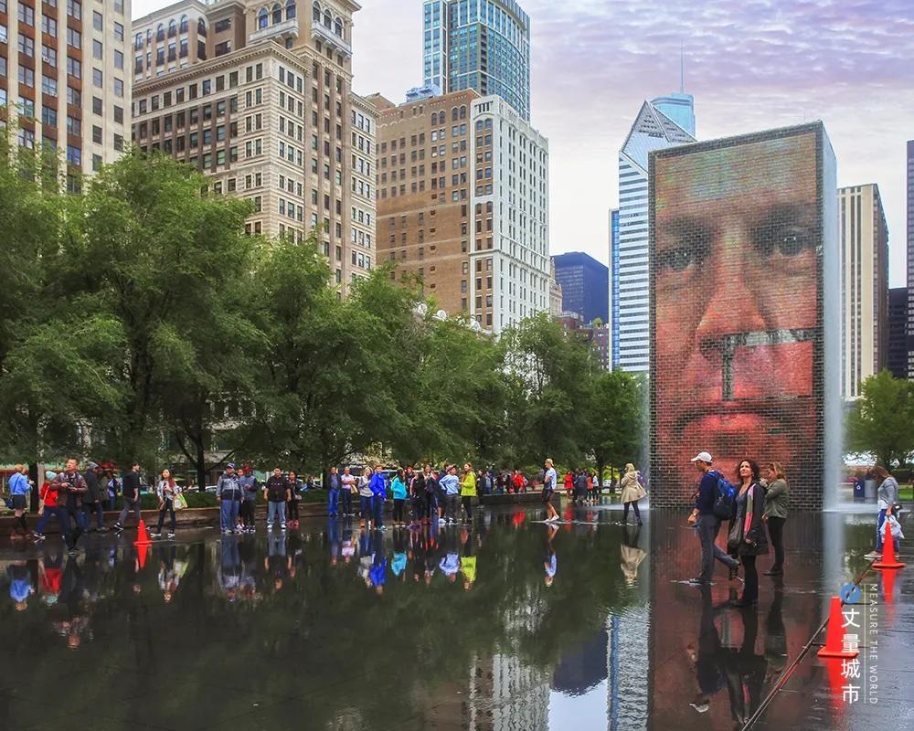 芝加哥，一座成长的城市