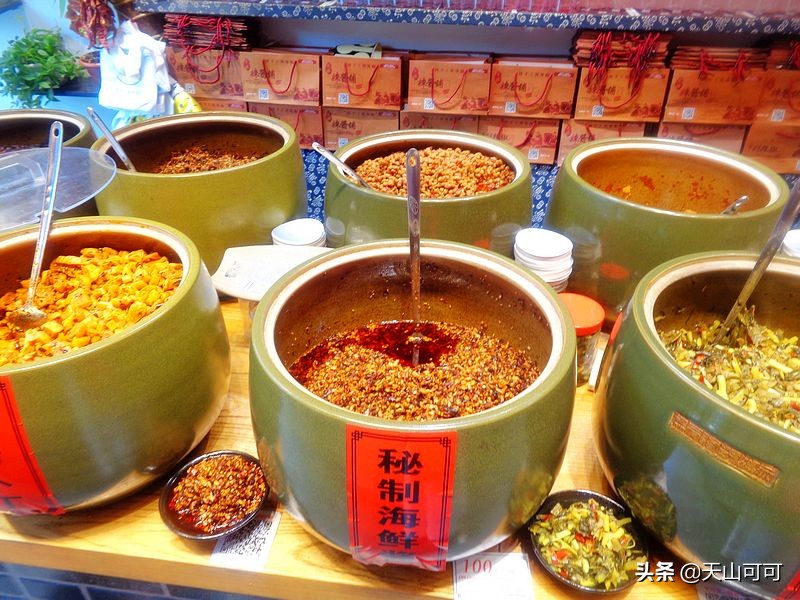 杭州的知名古街南宋御街,来杭州一定要来千年古道南宋御街