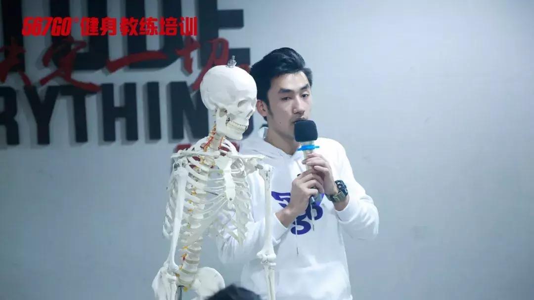 健身教练培训机构有哪些,一个健身教练创业的十年