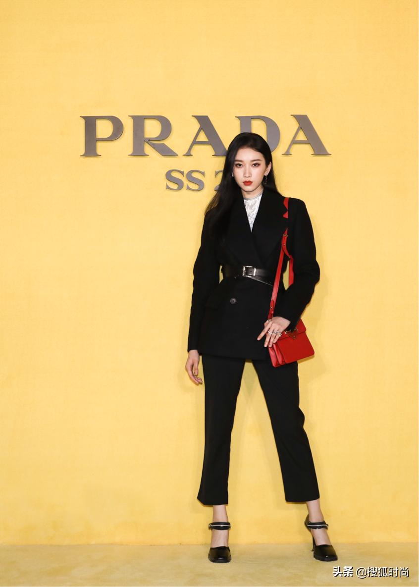 prada时尚大秀,prada最震撼的五场秀