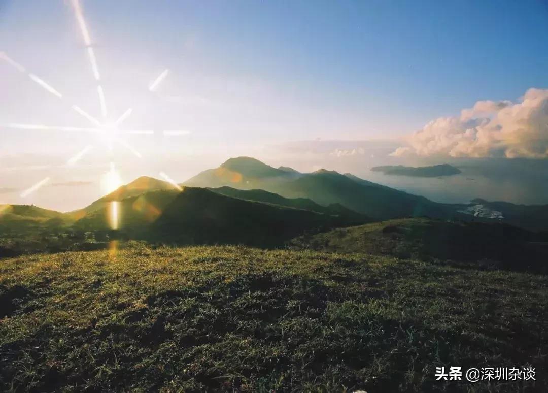 深圳杨梅坑溪谷,深圳最美溪谷杨梅坑