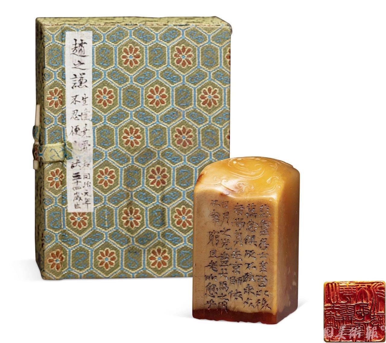 几个关键词带你看懂在嘉德2019年春拍专场中应该看什么?买什么?