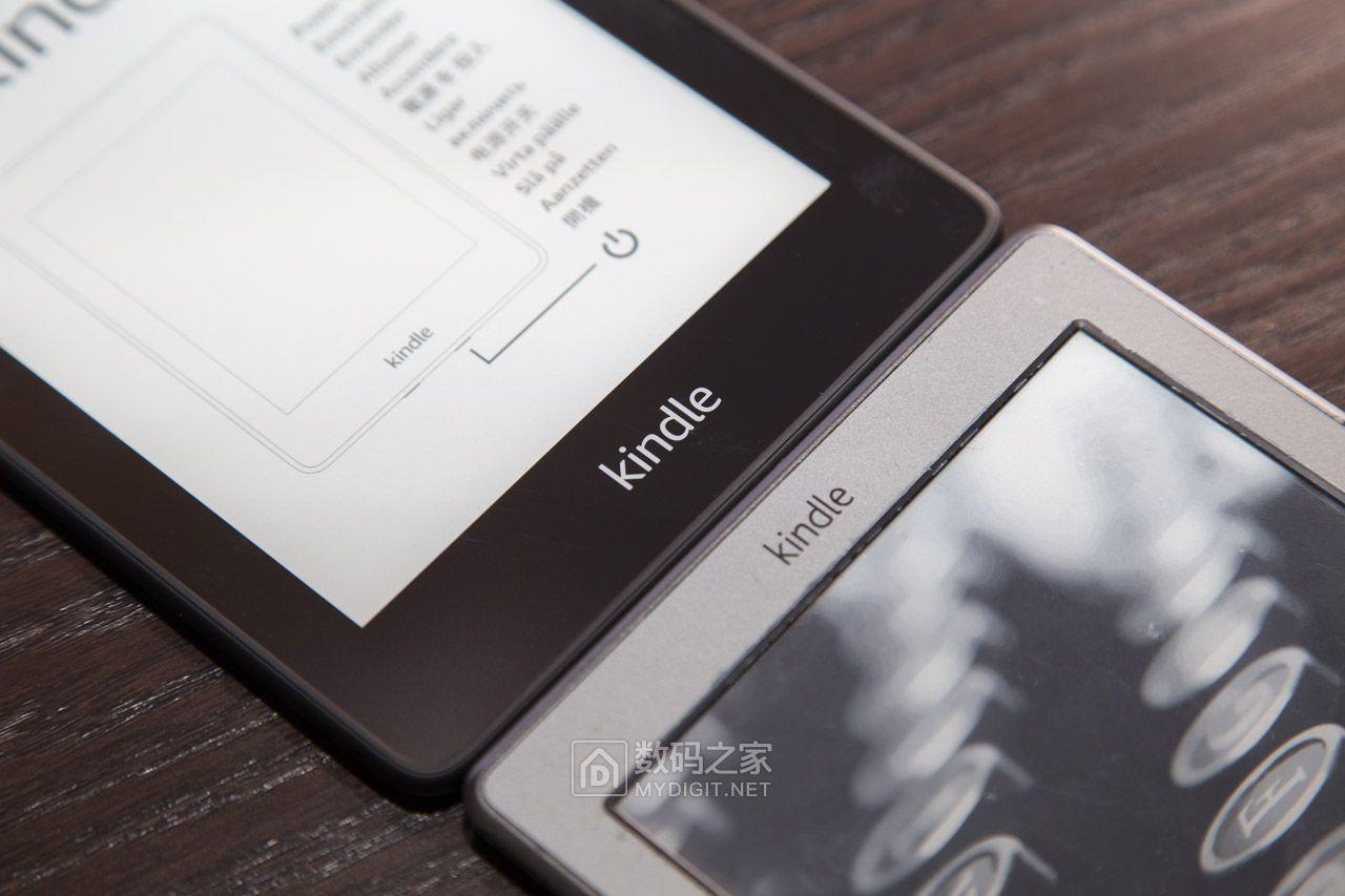 kindlepaperwhite2018是第几代,kindle和kindlepaperwhite区别