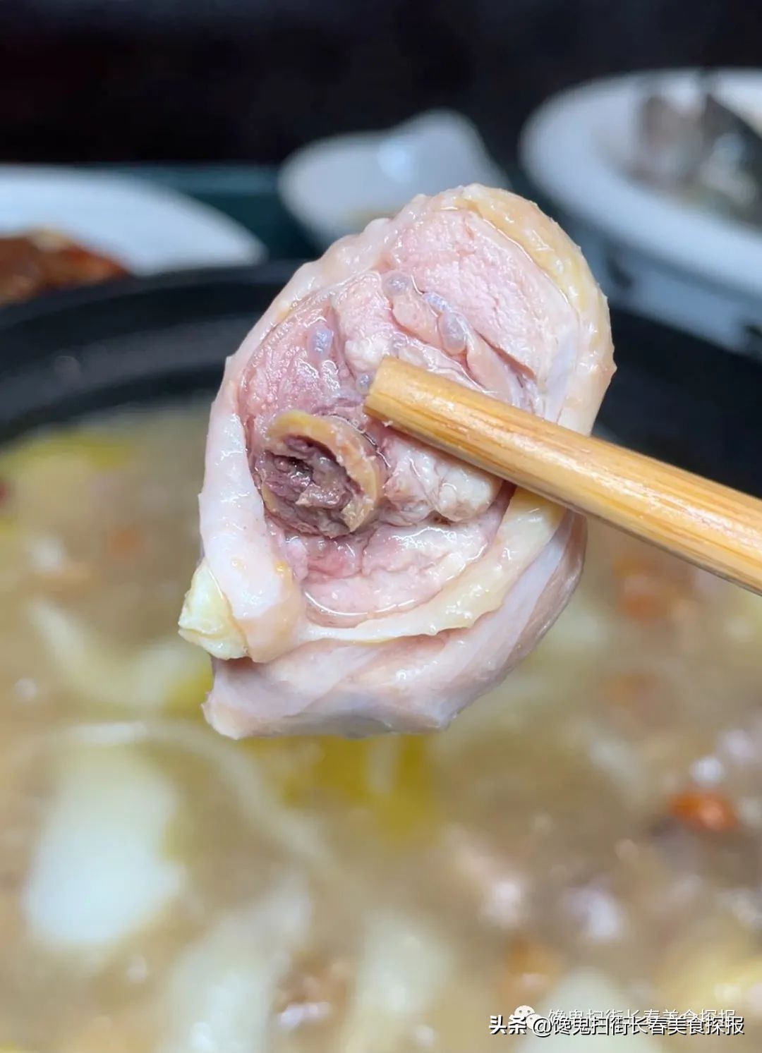 粤菜正宗猪肚鸡,广东正宗粤菜猪肚鸡