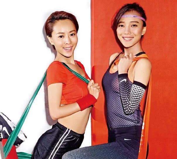 盘点：娱乐圈的5对绝色姐妹花，每一对都是人生赢家