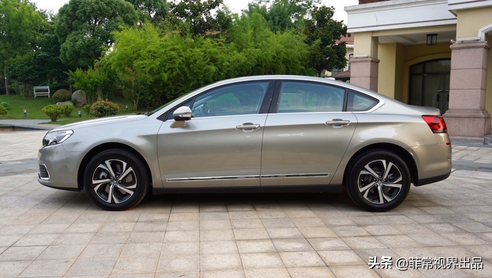 韵味依旧,底盘功架无出其右,解读雪铁龙新款C5