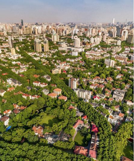 长宁区为什么那么火,长宁在全国算什么档次