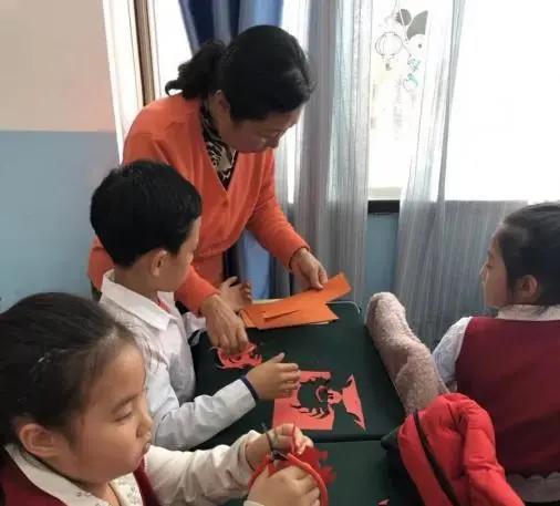 最是传统动人心！泰达二小传统文化教育，促进未成年人思想道德建设