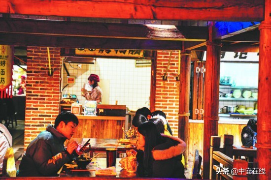 白石的深夜食堂合肥,合肥泷川深夜食堂