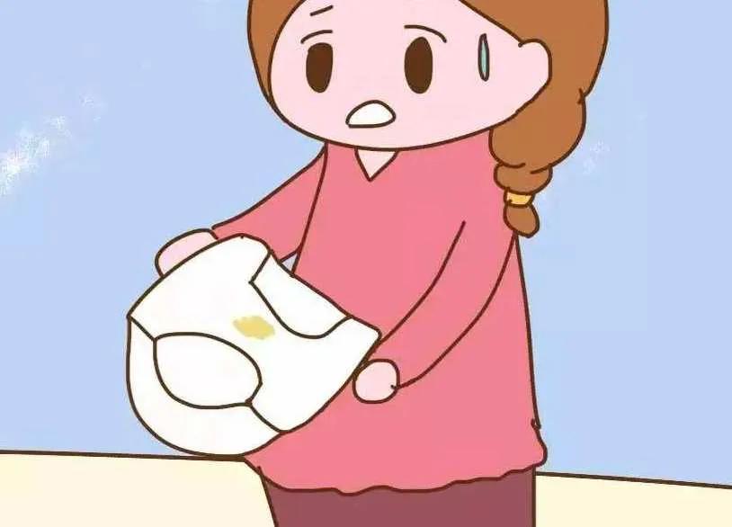 怀孕后分泌物增多怎么处理,怀孕后分泌物变多可以清洗内阴吗