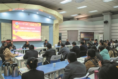 【西师新闻】西北师范大学马克思主义学院：扎根西北担使命思政育人六十载