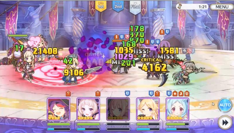 公主连结re:dive阵容推荐,公主连结re:dive免费观看完整版