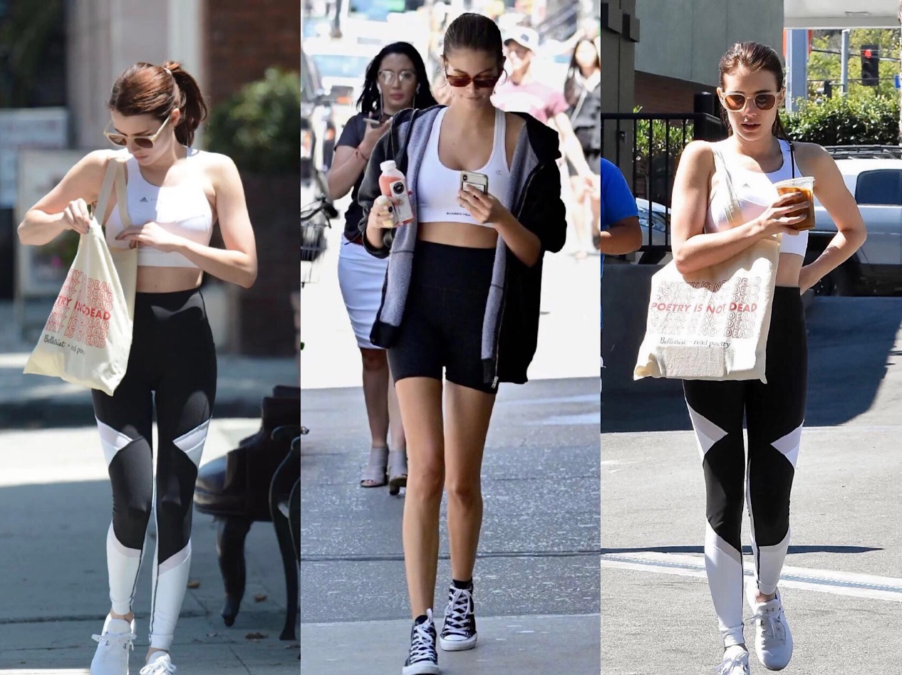 运动风才是最省时的时髦套路!不穿一回,你都不知道自己有多美