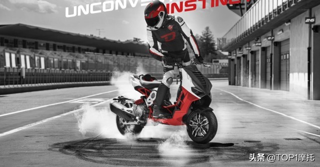 最帅小踏板ITALJETDragster国内上市售价32680元