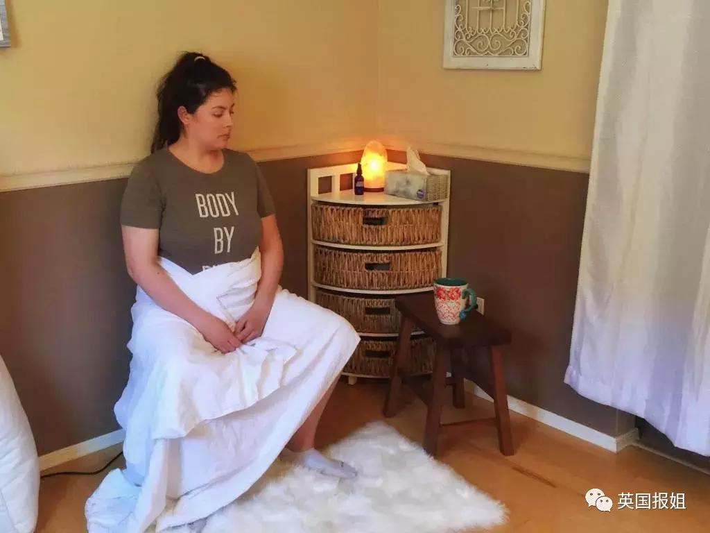 被烫伤的女明星,被热饮烫伤的女明星