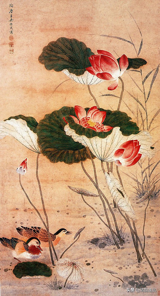 书画题款知识,书画钤印规则