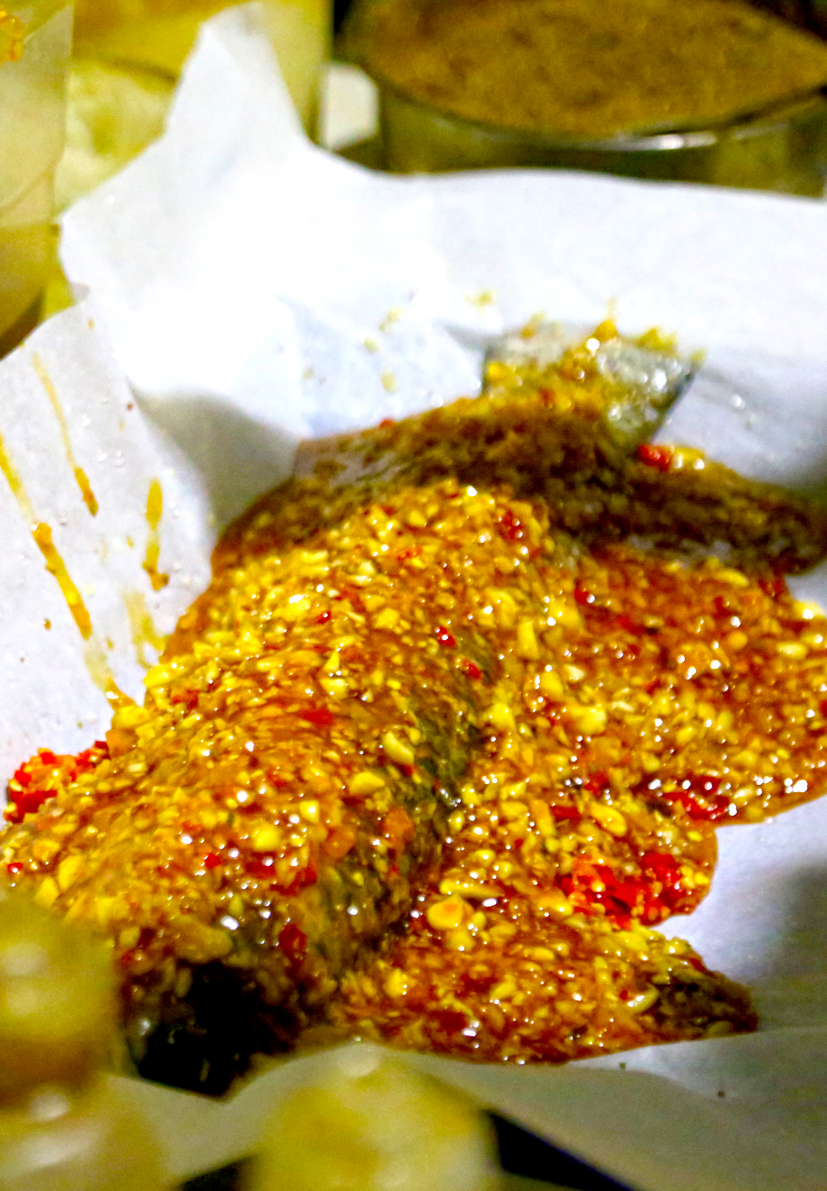 巫山烤鱼探店,重庆巫山哪家纸包鱼烤鱼好吃