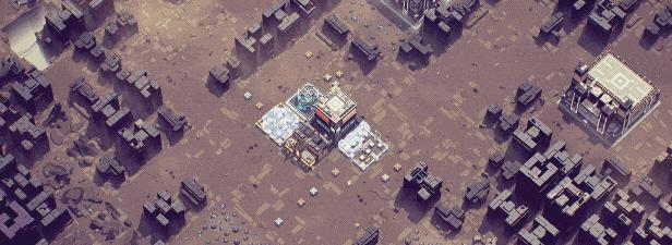 设计你的城市——《泰坦工业》