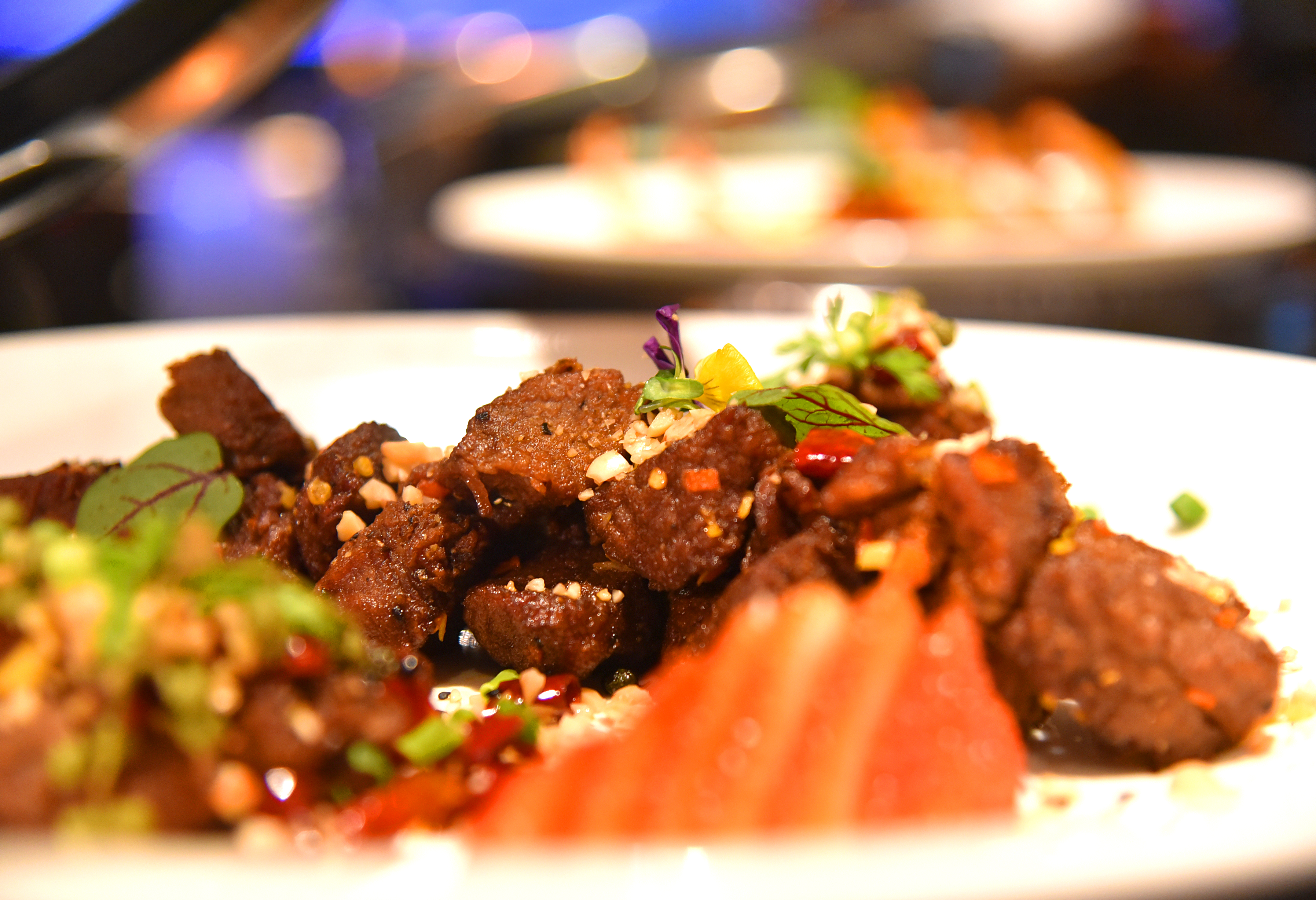 北京最好吃的自助餐馆排名,探秘老北京最地道的美食文化