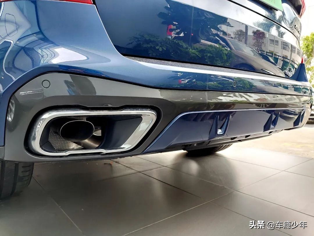 2018年宝马x5中东版3.0t评测,宝马x5全新2020款3.0t价格