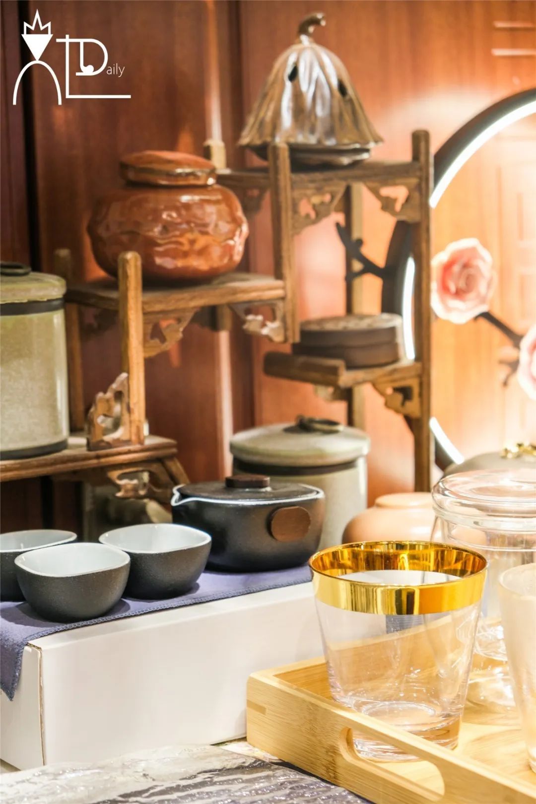 餐具控厨房好物,青岛宝藏陶瓷餐具店