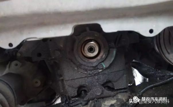 老君威正时链条多少公里更换,别克君威更换正时链条后出现异响