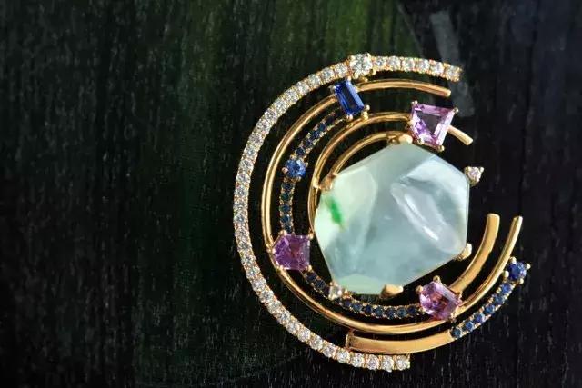 中国最顶级珠宝设计大师,中国著名珠宝设计师及作品