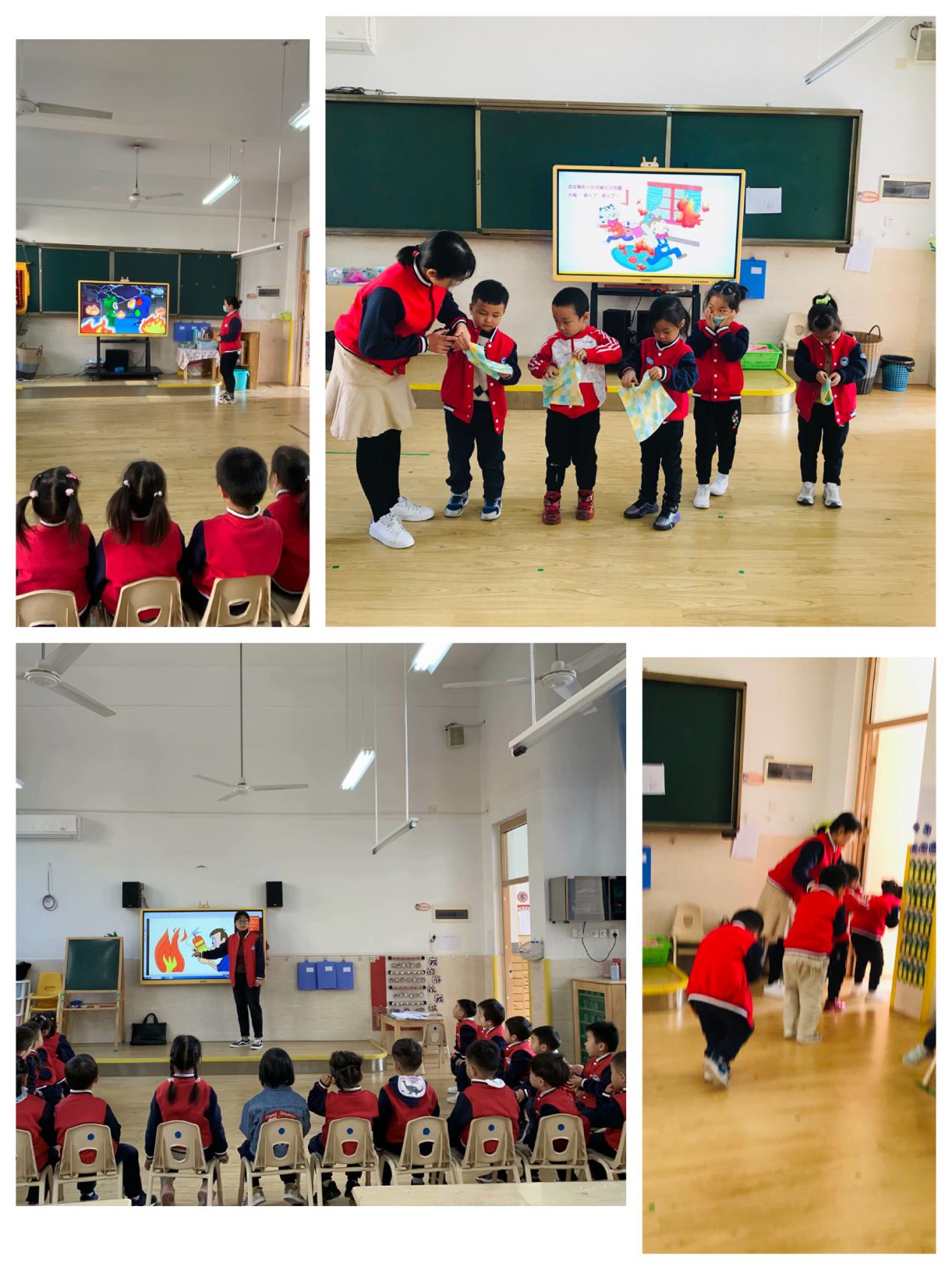 合肥幼教集团第一幼儿园,合肥幼教集团融科城第二幼儿园