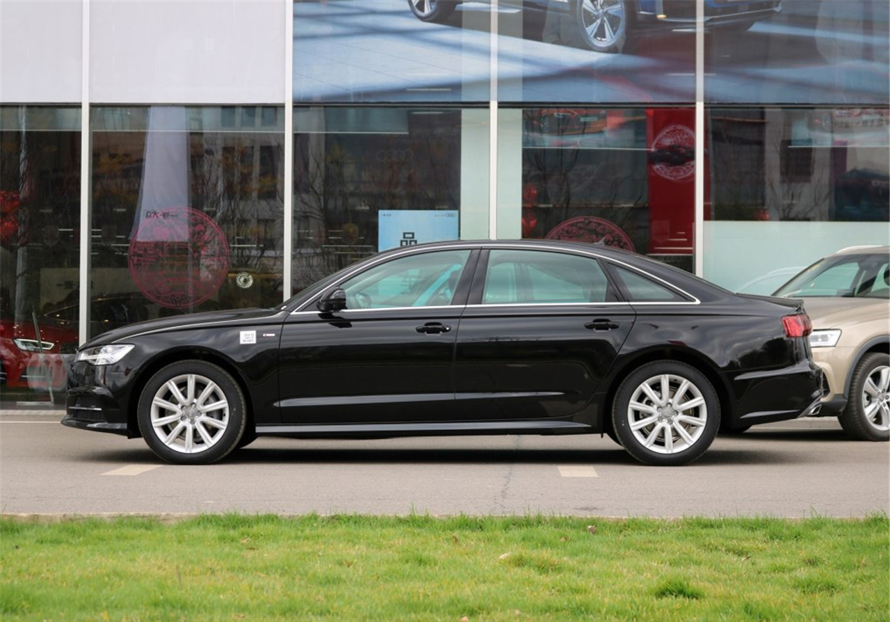 新奥迪a6l3.0t四驱价格,7.88万新奥迪a6l