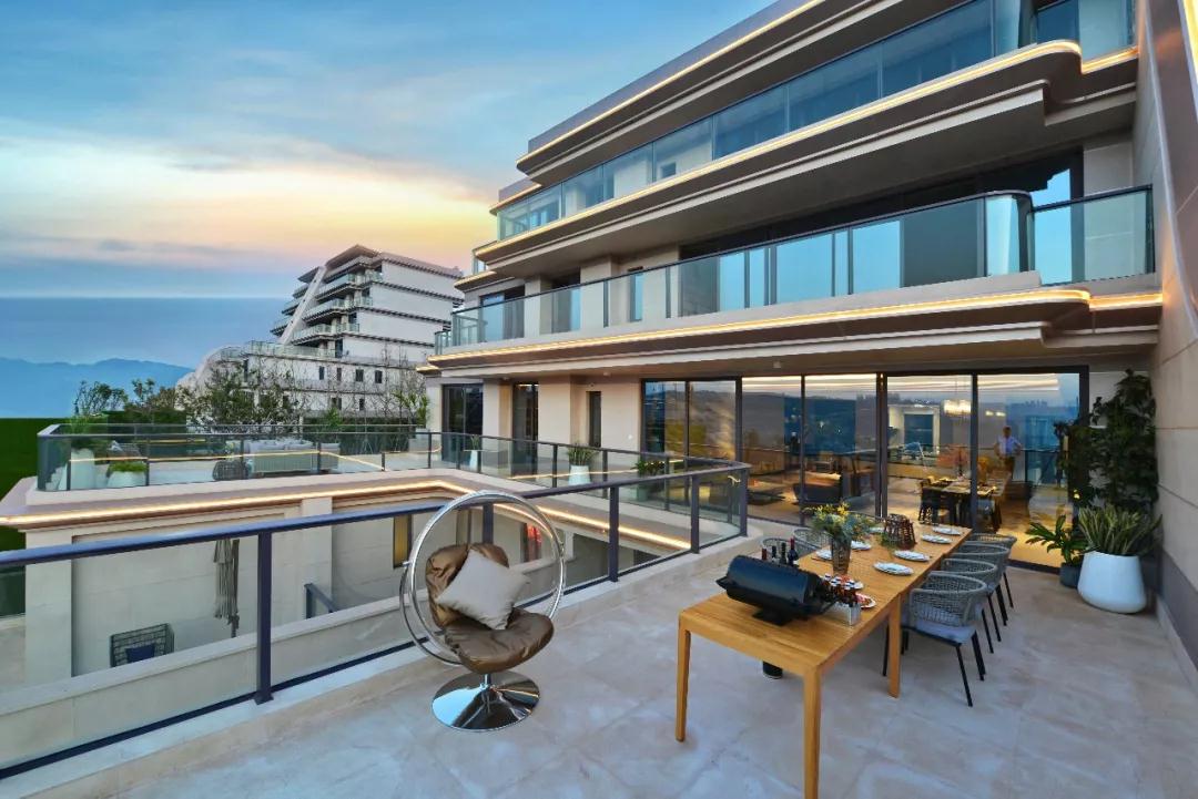 重庆蔡家万科十七英里合院,蔡家万科十七英里装修