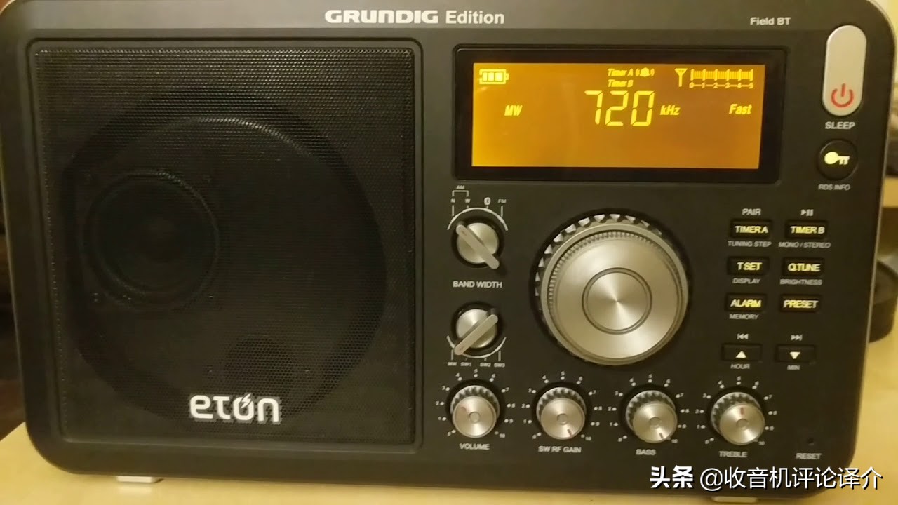 收音机德生s2000和伊顿750哪个好,德生收音机680及600对比哪个更好