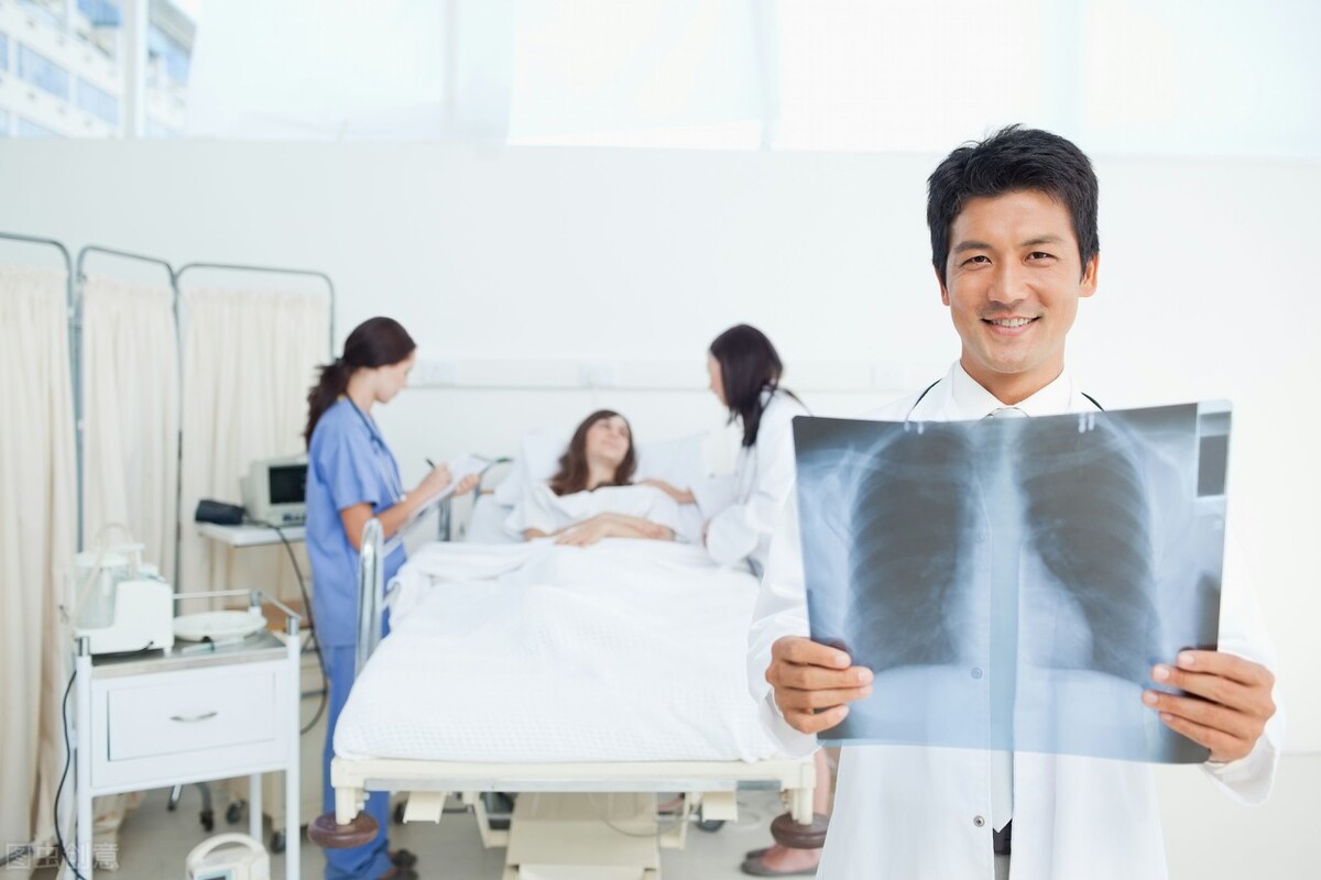 肺大疱的诊断标准,肺大泡是如何引起的