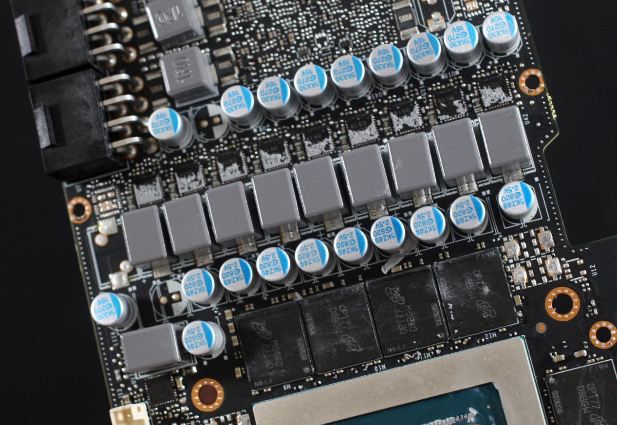 影驰rtx3080黑将首测以匠心铸枪魂,影驰黑将pro250g评测