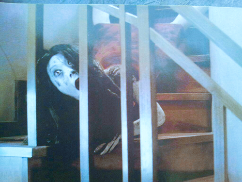 伽椰子与贞子哪个好看,贞子伽椰子楚人美哪个最可怕