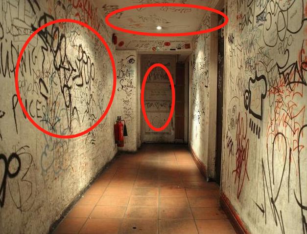 墙面修补膏修小裂缝,墙面破损修补要用石膏吗