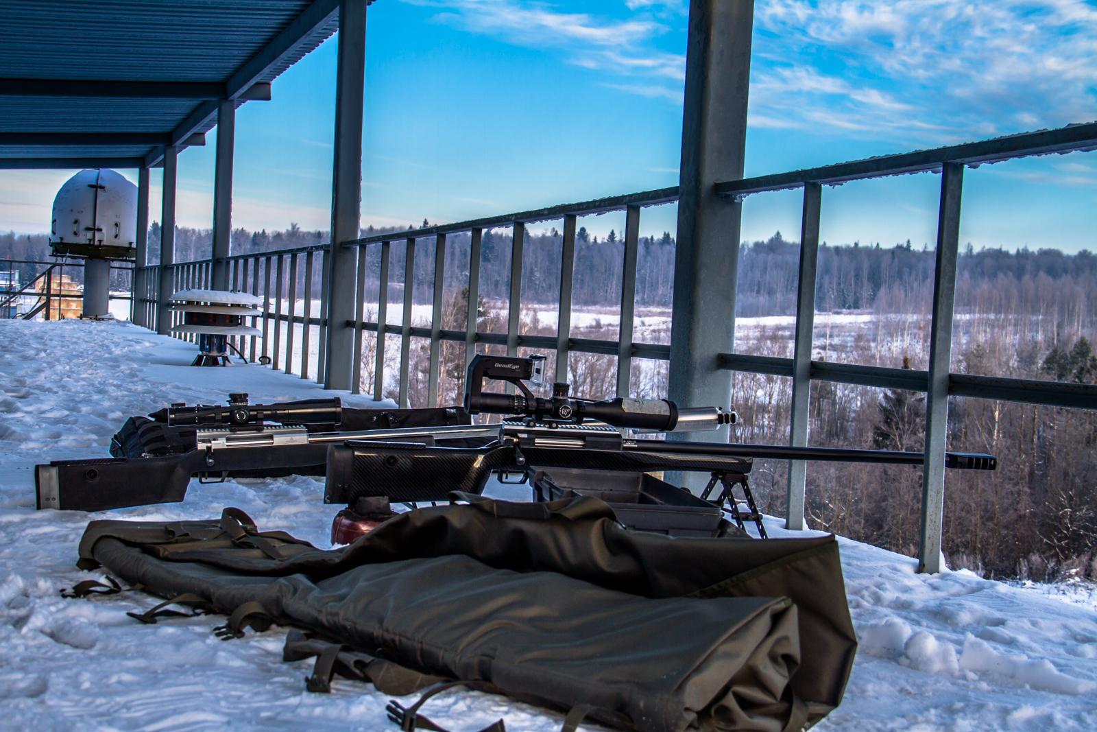 4公里外一枪毙命！俄罗斯超远程*击狙**步枪，引来英国专家赞叹