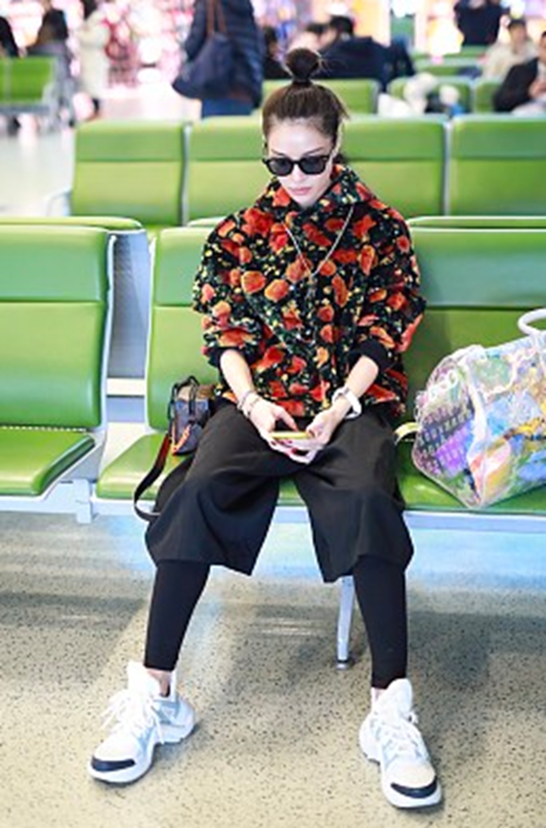 钟楚曦端庄大气,钟楚曦站姿全集