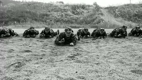 我的班长我的兵,部队里的我的班长