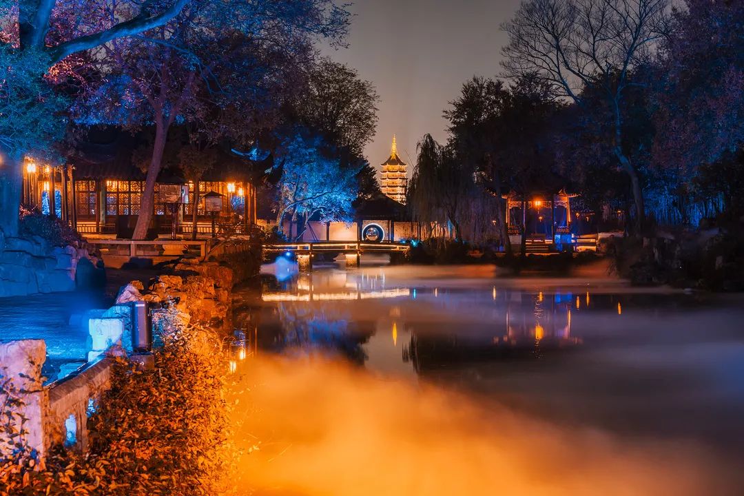 鑻忓窞閲戣壊姹熷崡,姹熷崡鍙ゅ煄鑻忓窞